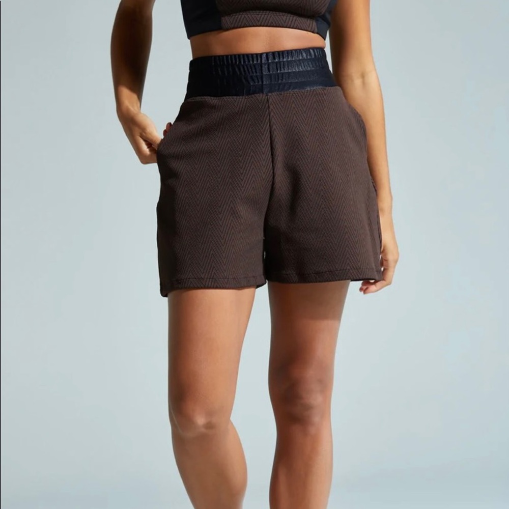 NOLI Boxing Short - Vienna Jacquard SIZE Small NWOT